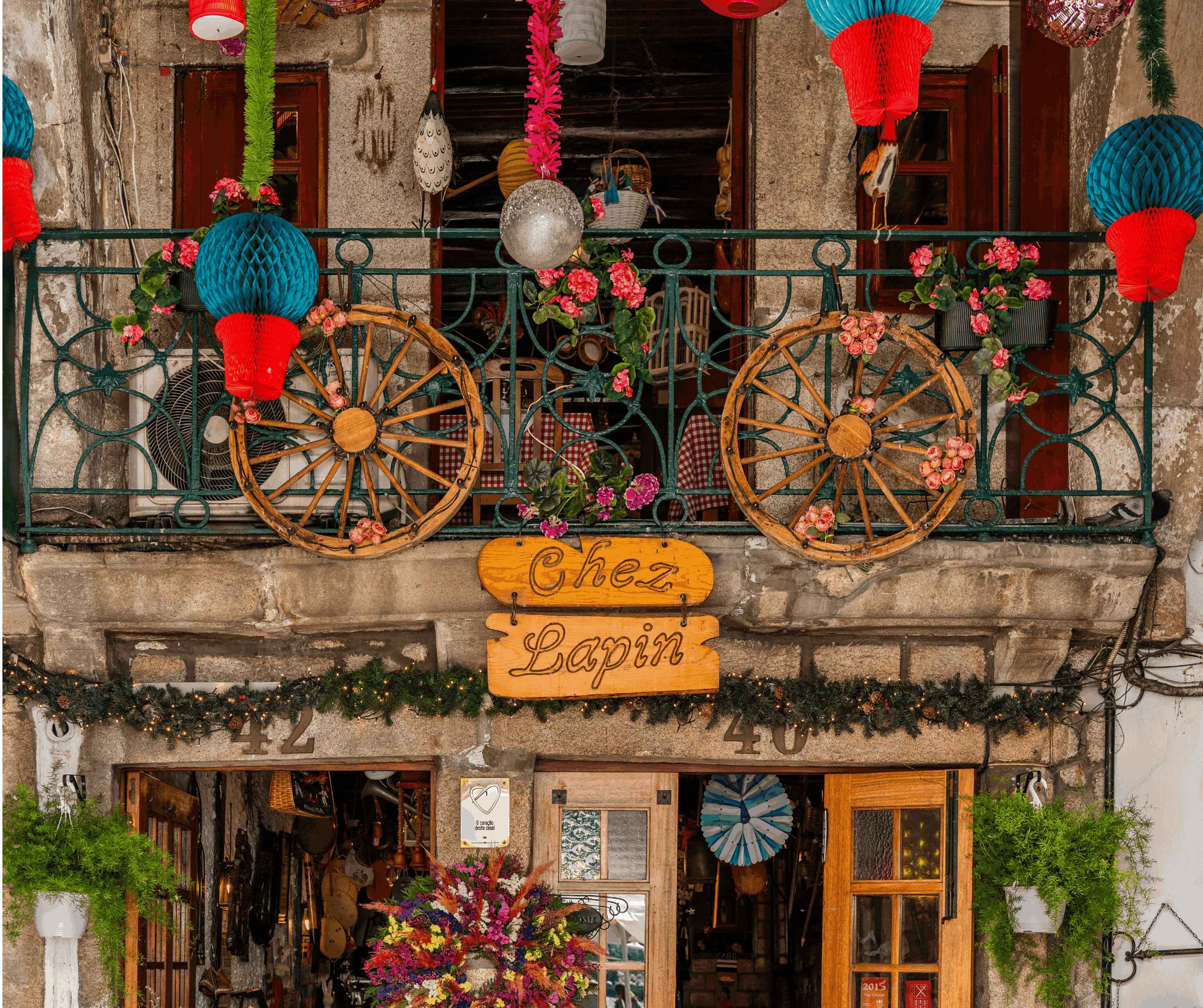 Chez Lapin