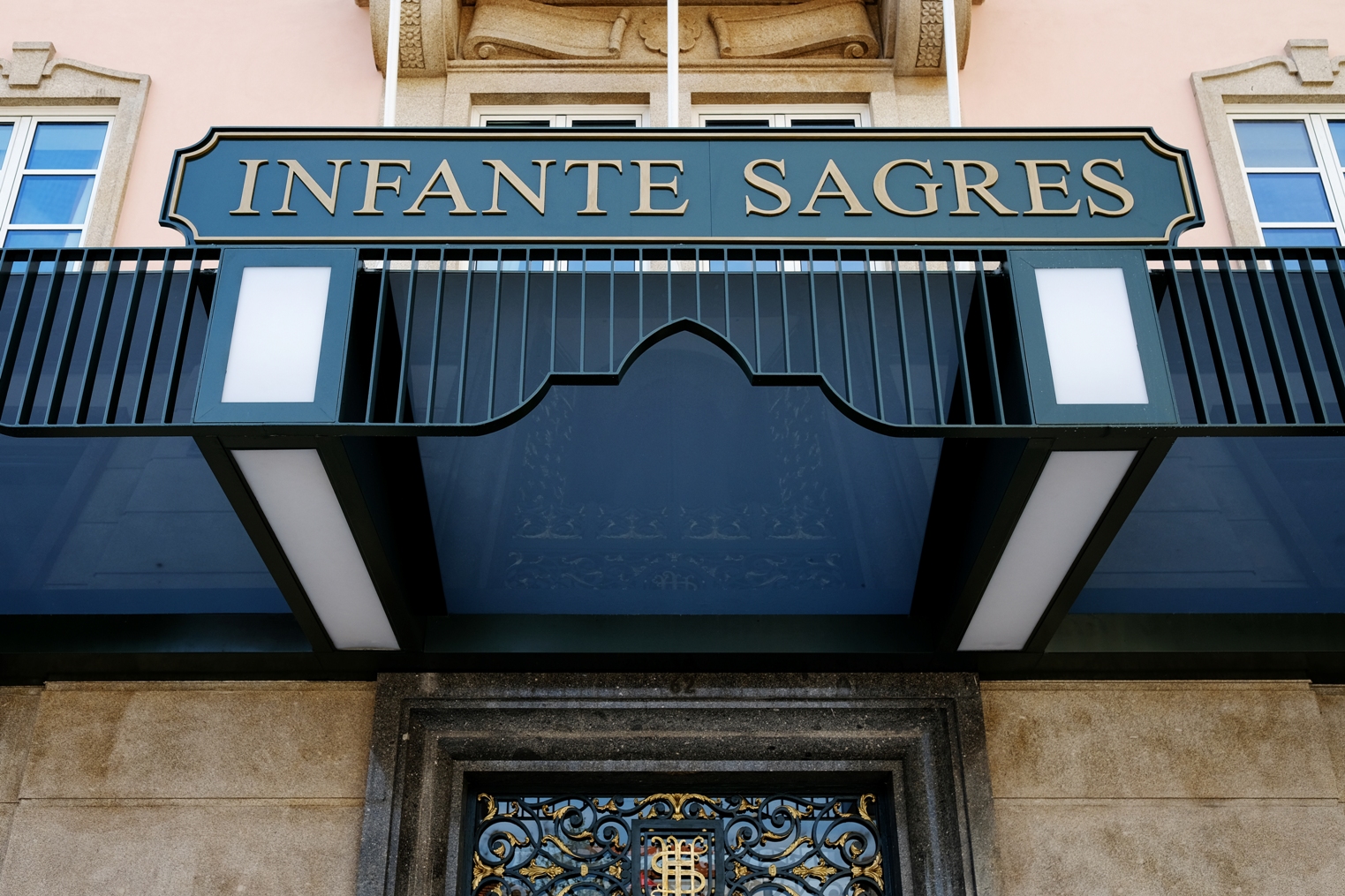 Hotel Infante Sagres - Hotels