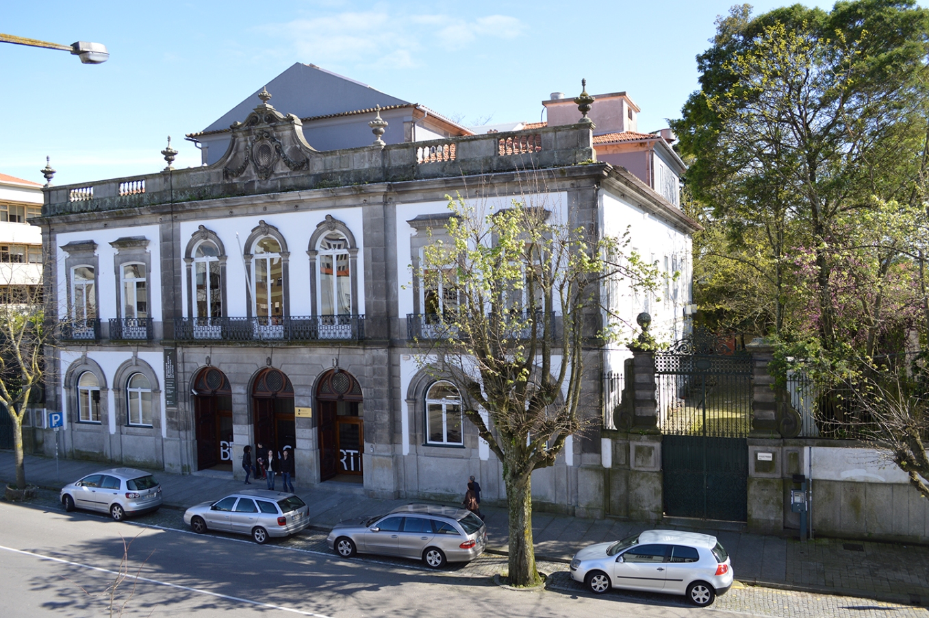 Museu da Faculdade de Belas Artes da Universidade do Porto - Museus e Centros Temáticos