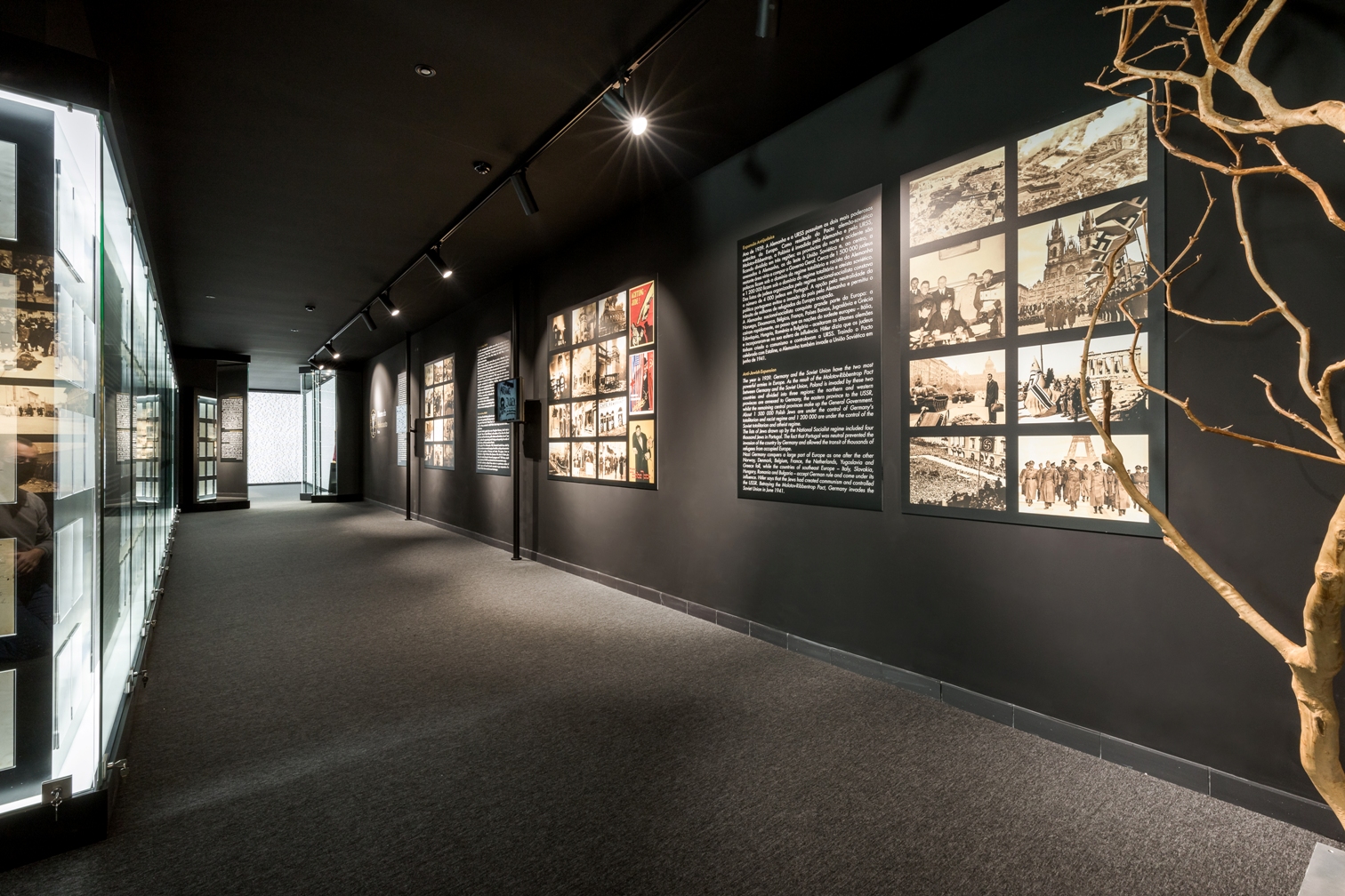 Museu do Holocausto - Museus e Centros Temáticos