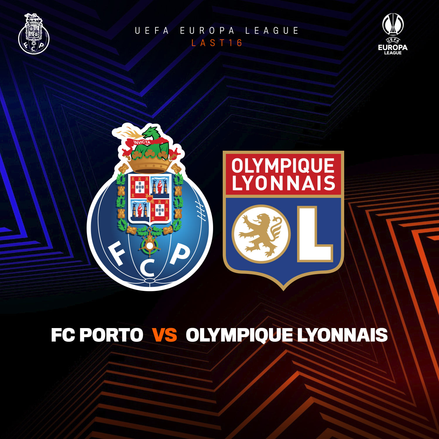  FC Porto vs Lyon - Event