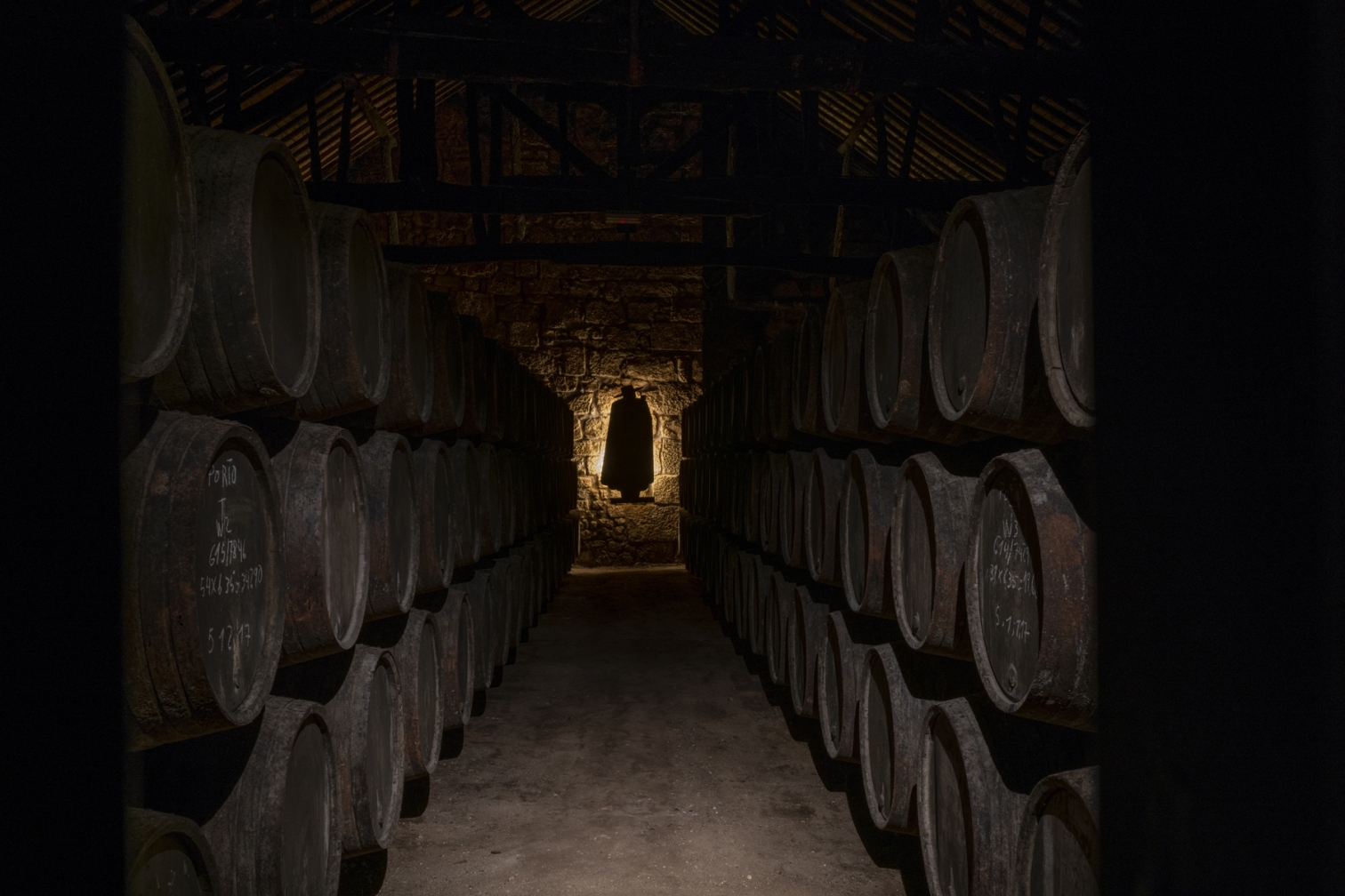 Sandeman Cellars - Wine Cellars & Quintas