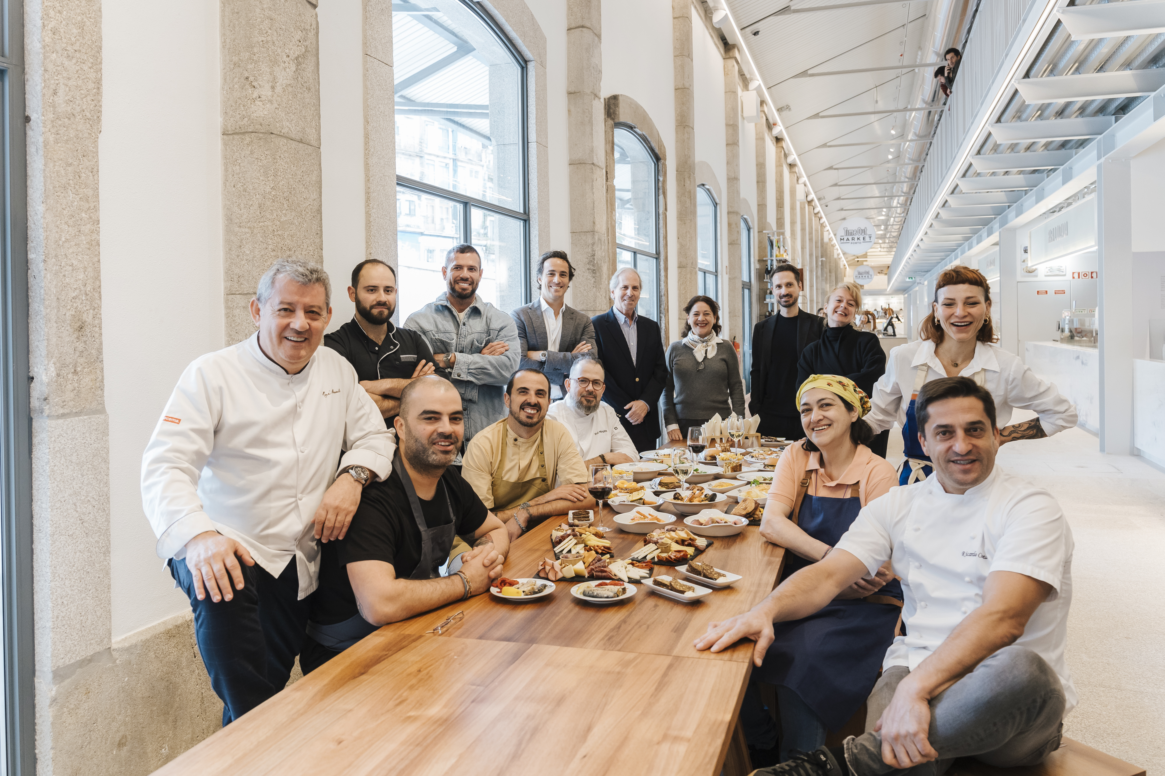 Time Out Market - Restaurantes