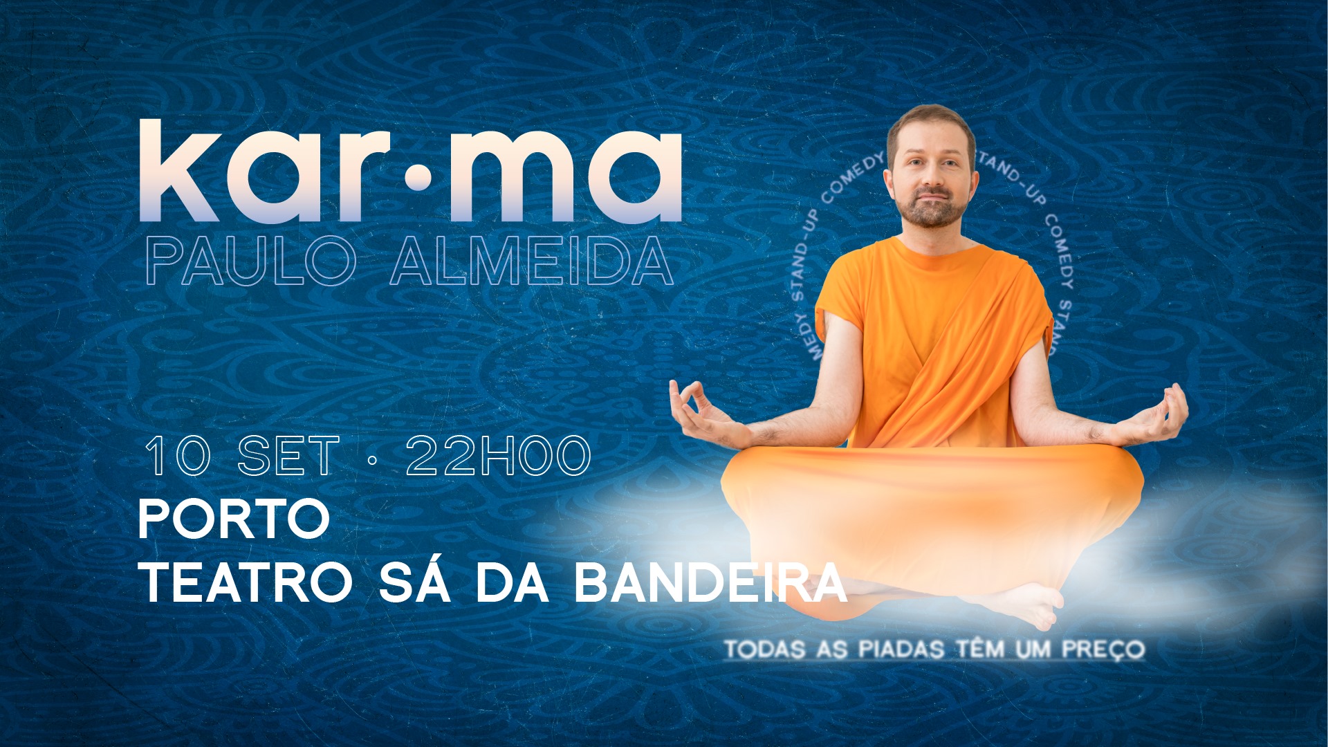 Karma - Paulo Almeida