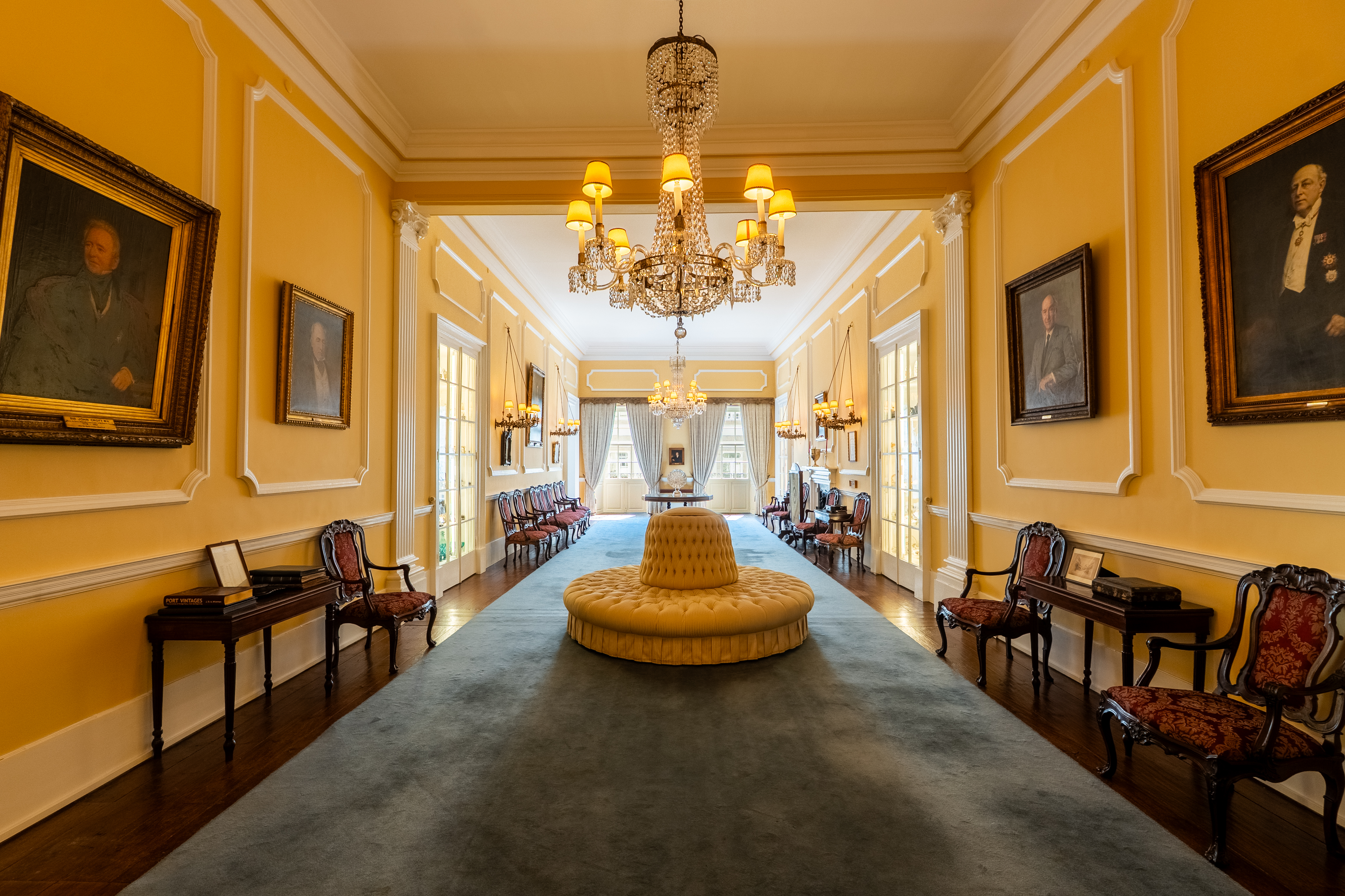 English Factory  - Monuments