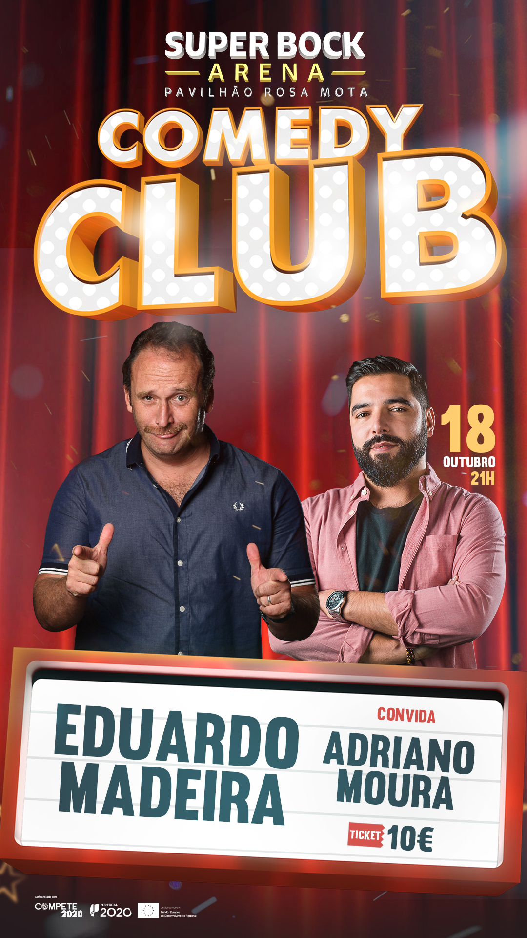 Comedy Club - Evento