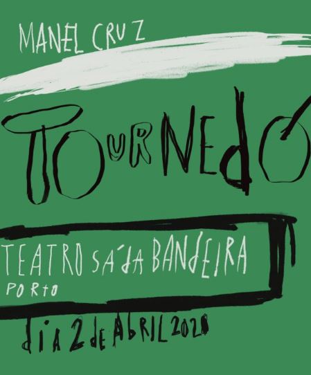 Manel Cruz - Tour Nedó - Evento