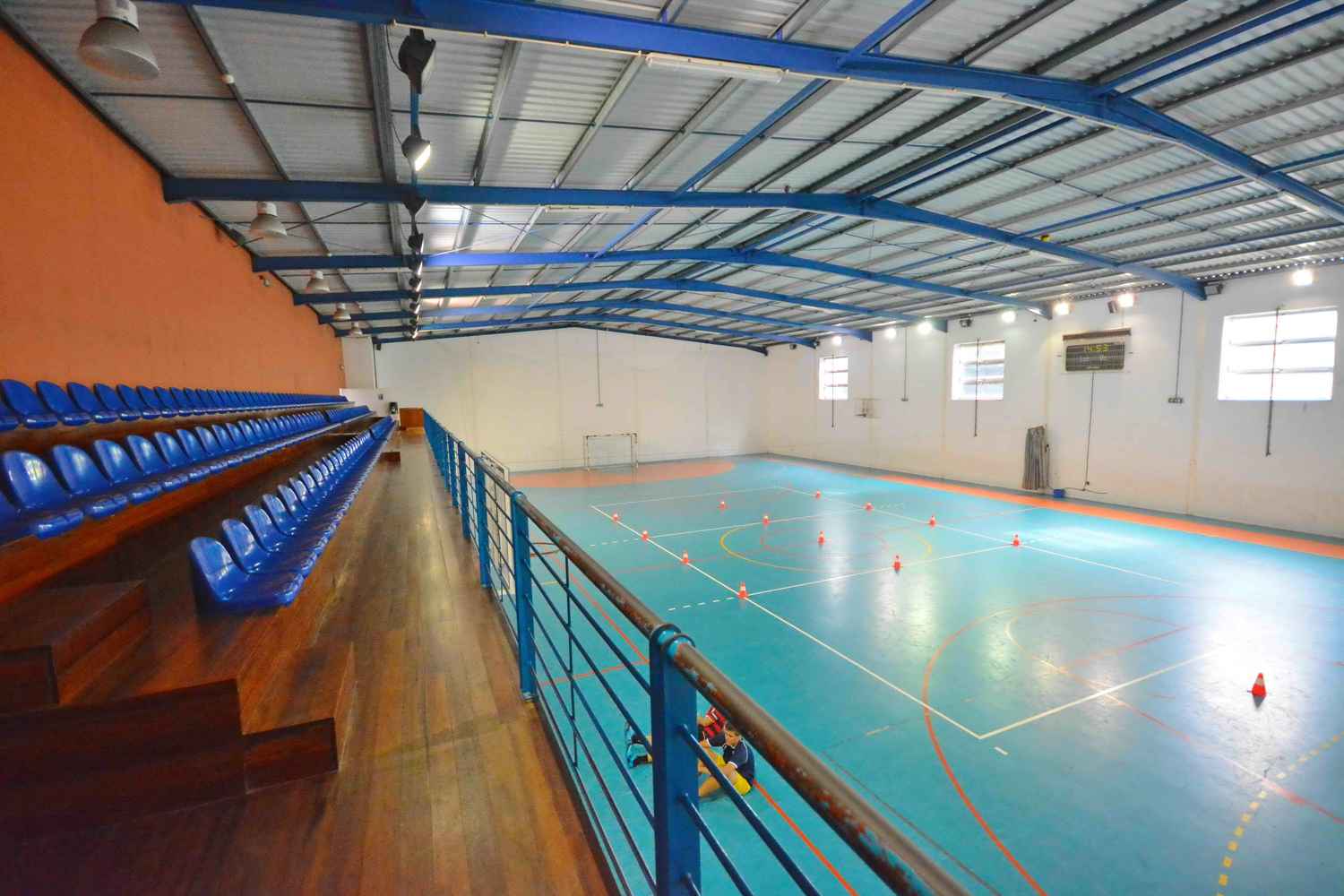 Pavilhão Fontes Pereira de Melo  - Sports facility