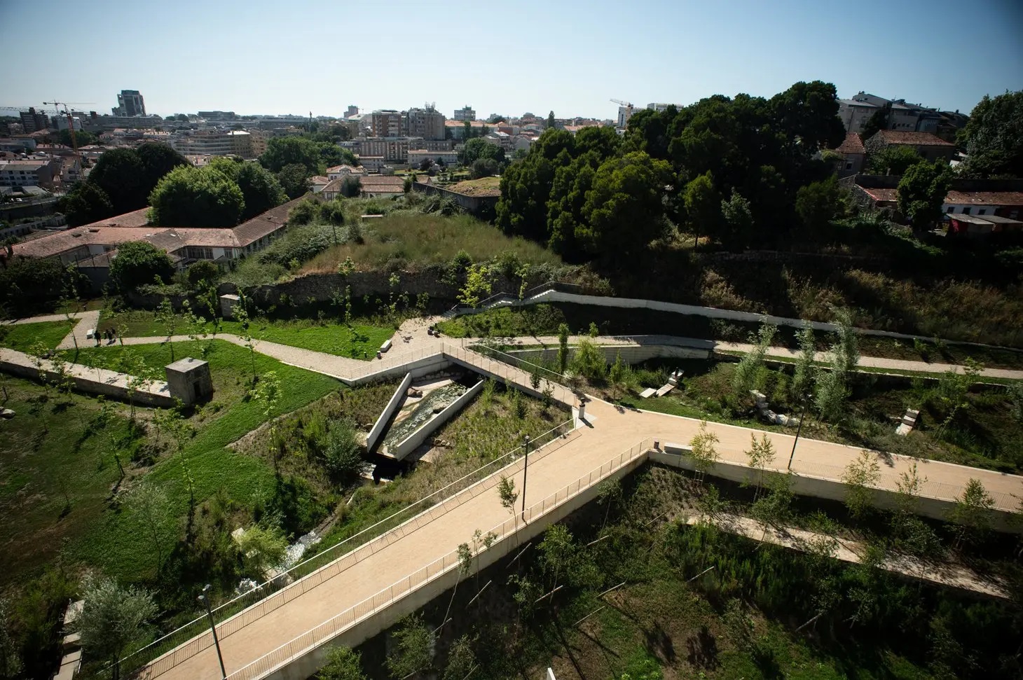Parque Urbano Dr. Mário Soares
