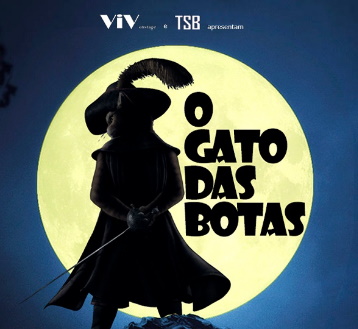 Gato Das Botas - O Musical