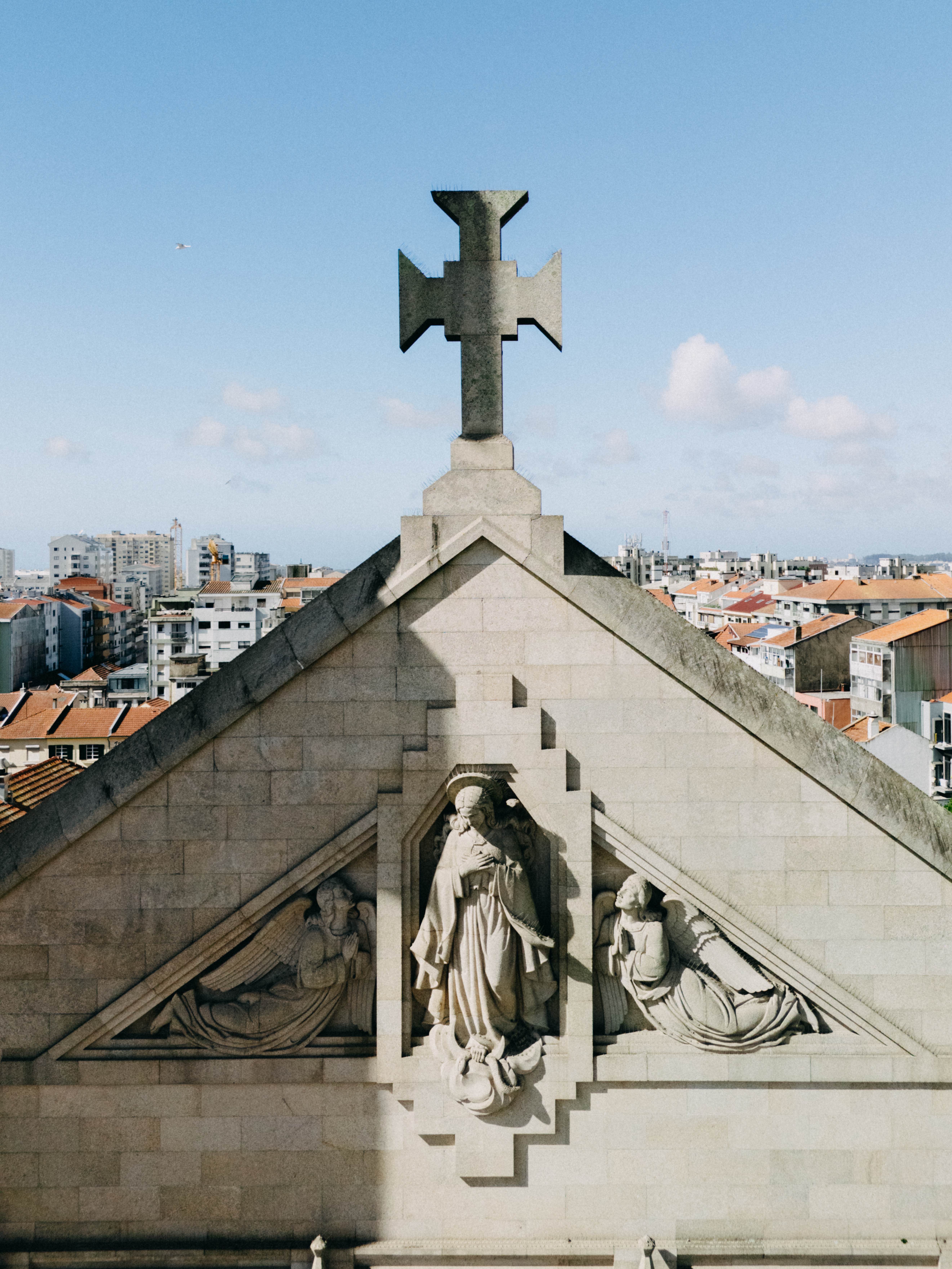 Tower of the Church of Senhora da Conceição - View points