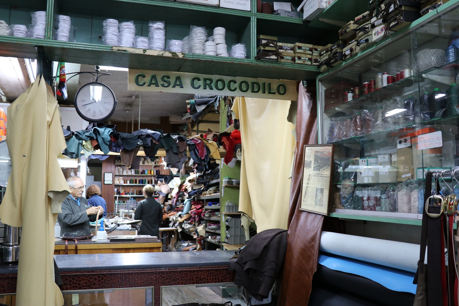 Casa Crocodilo - Shops