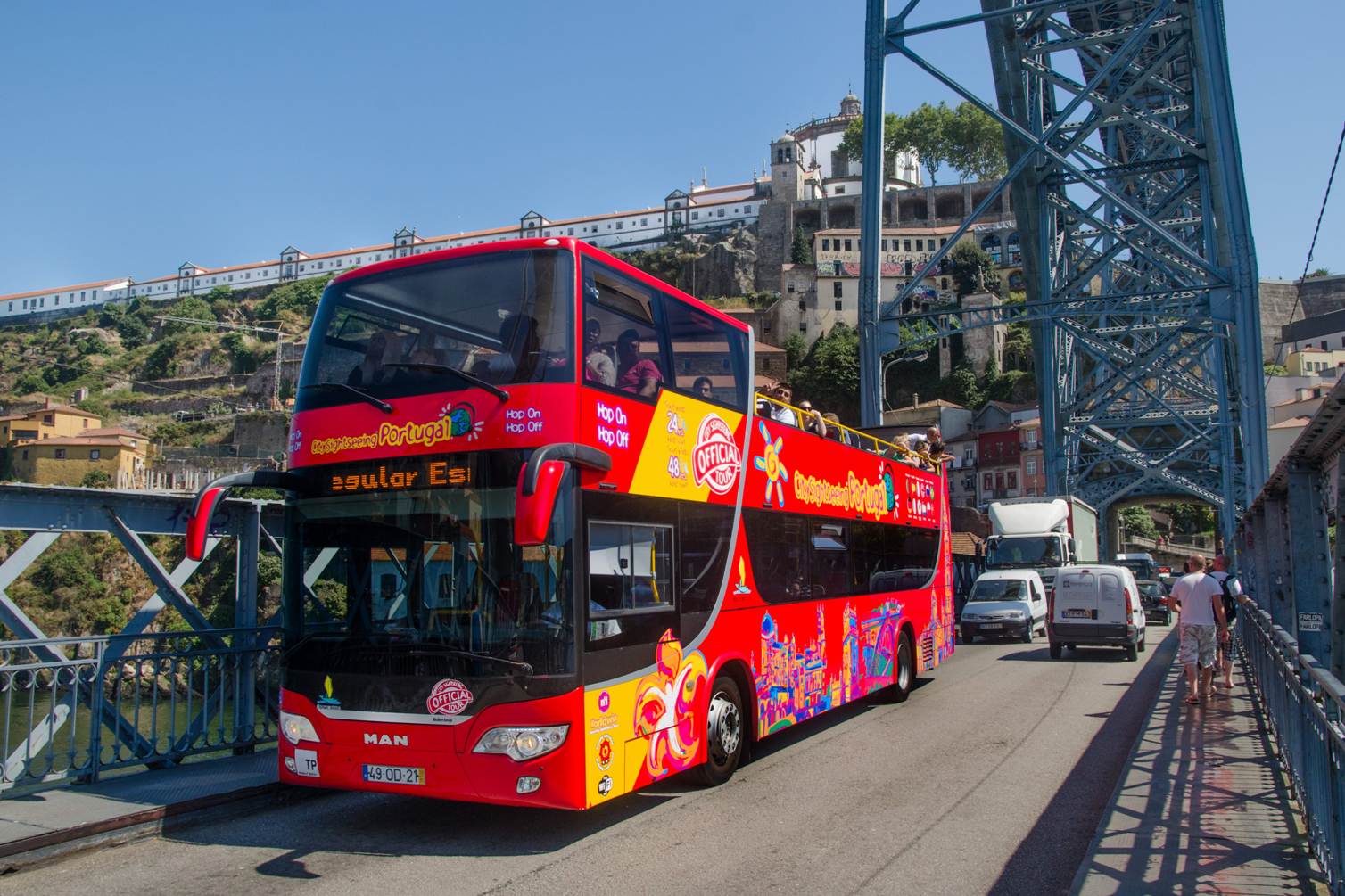 Douro Acima - Transport company