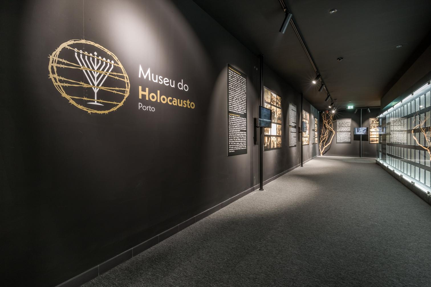 Museu do Holocausto - Museus e Centros Temáticos