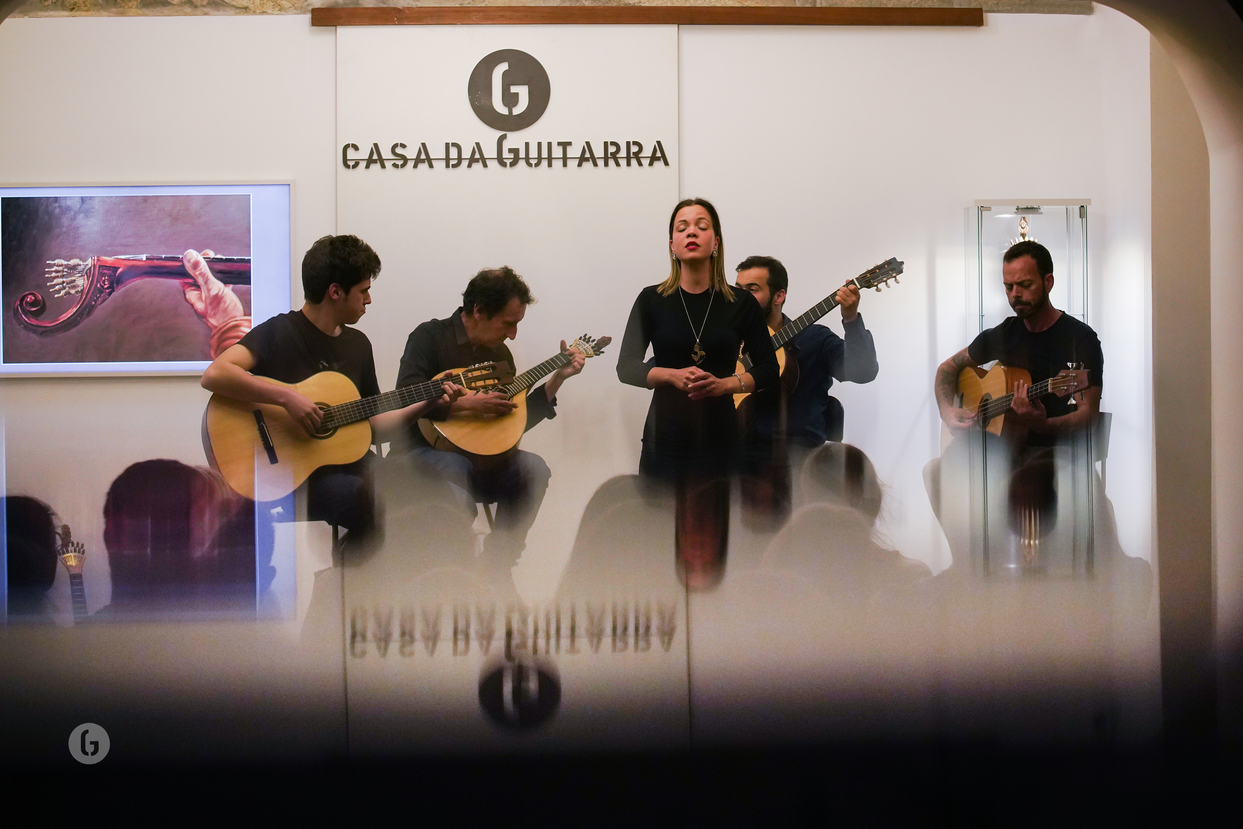 Casa da Guitarra  - Fado houses