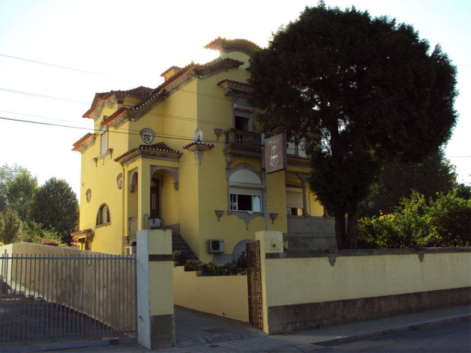 Hotel Porto Nobre