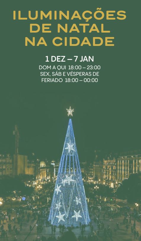 Ice Rink and Christmas Market in Cordoaria - Event