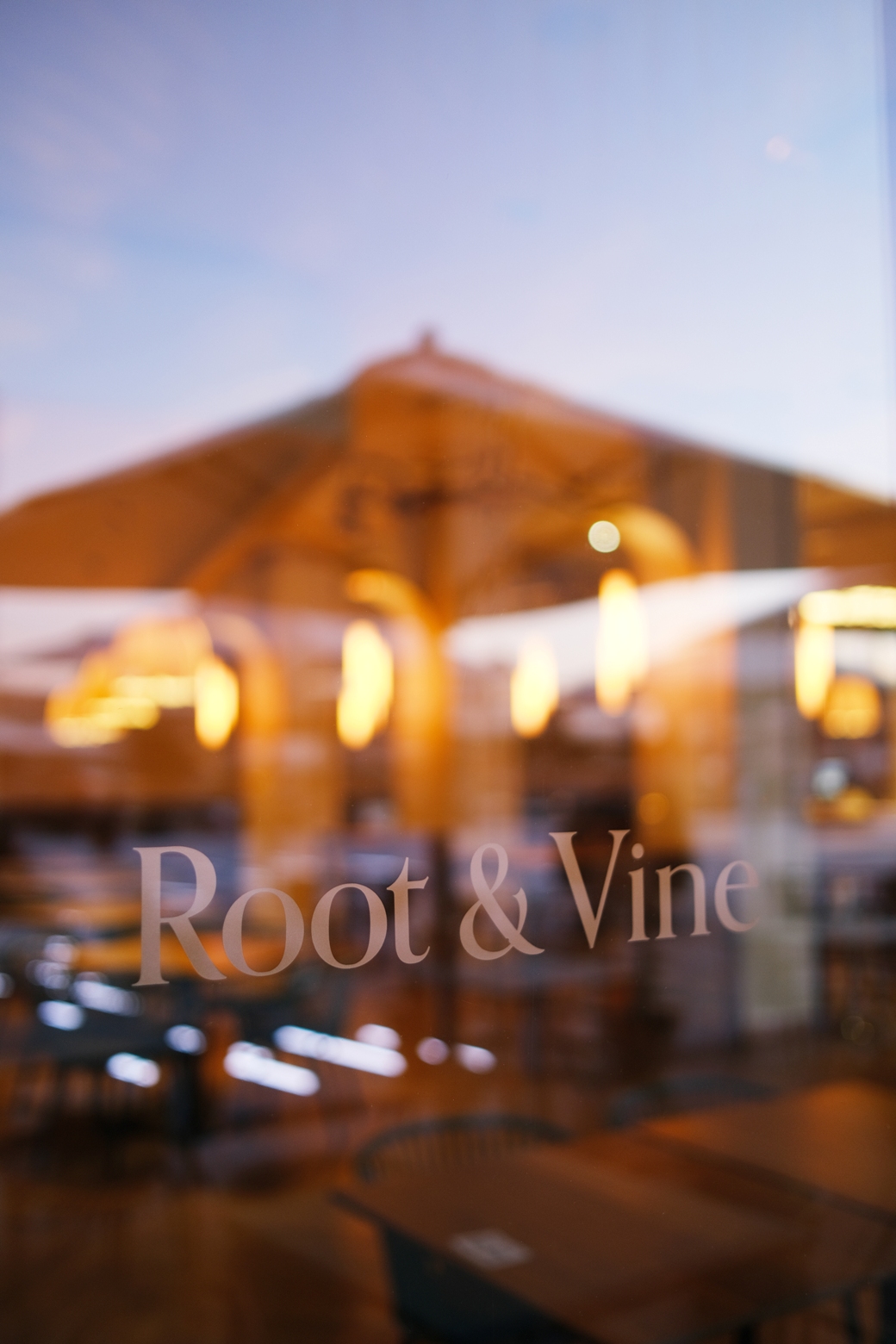 WOW - Root & Vine - Restaurants
