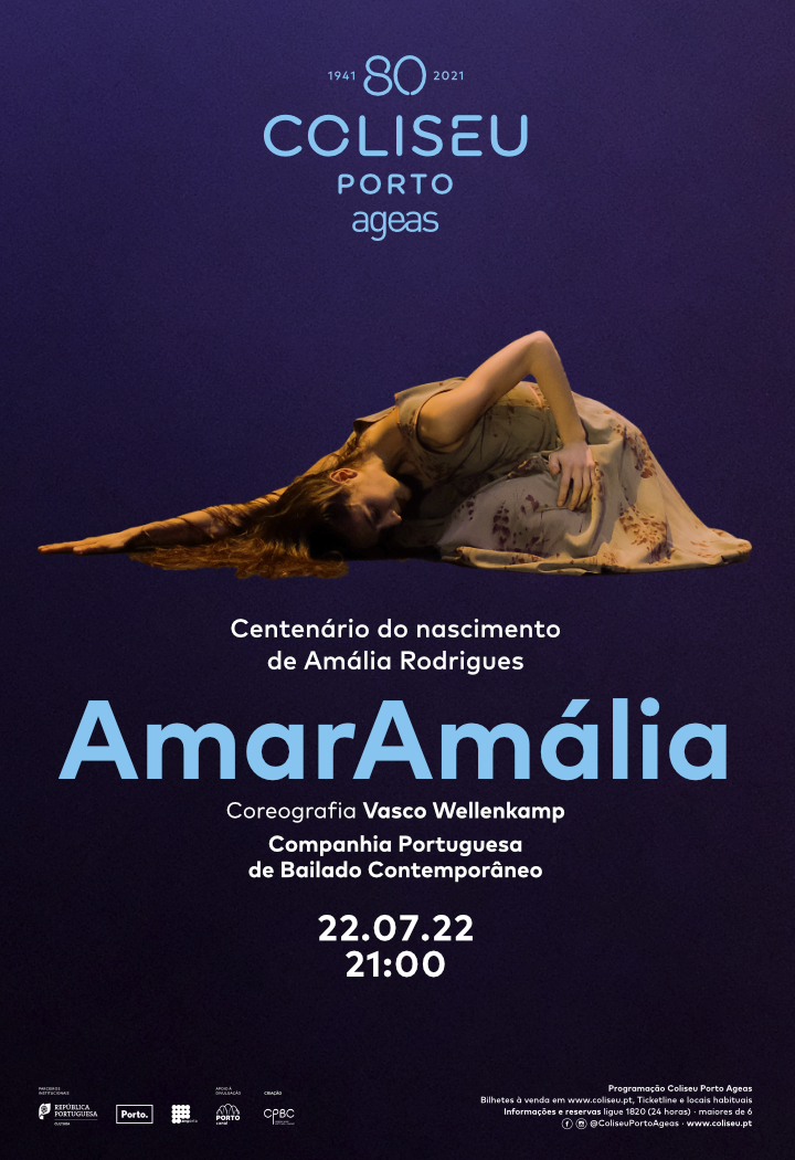 AmarAmália - Event