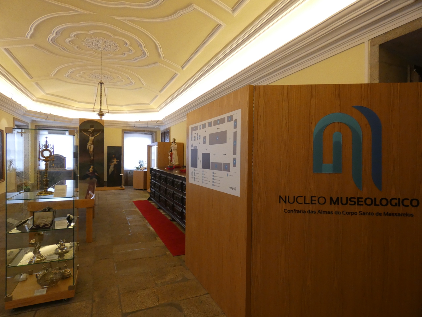 Núcleo Museológico