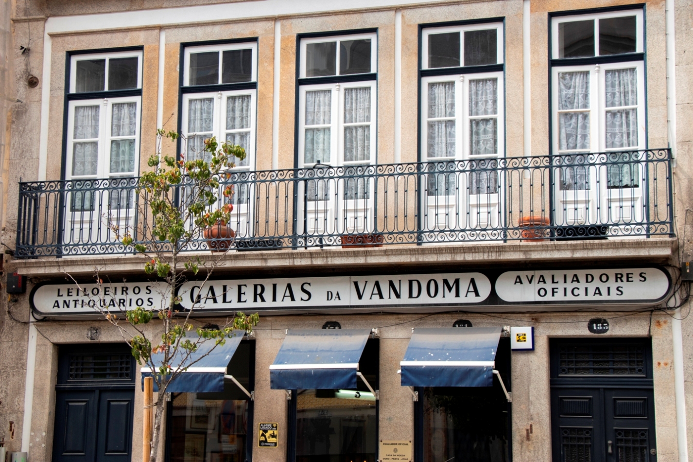 Galerias da Vandoma - Shops