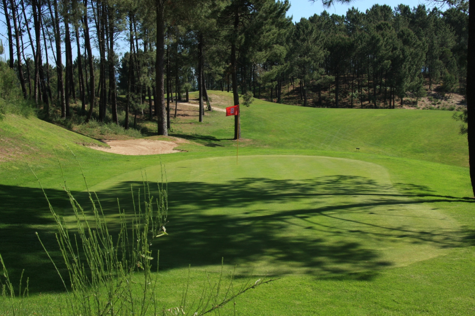 Golfe de Amarante - Instalações Desportivas