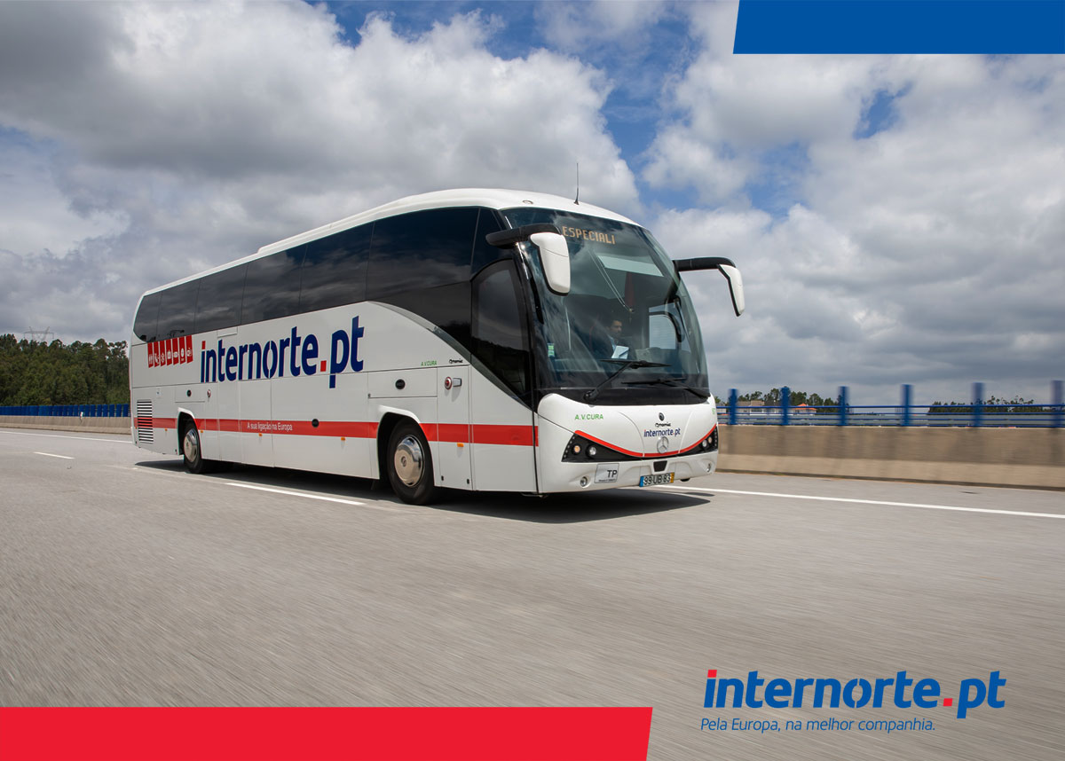Internorte - Transportes Internacionais Rodoviários do Norte, Lda