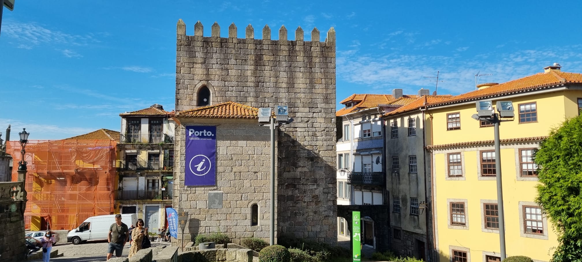 Tourism Office - Sé (Torre Medieval) - Tourism offices