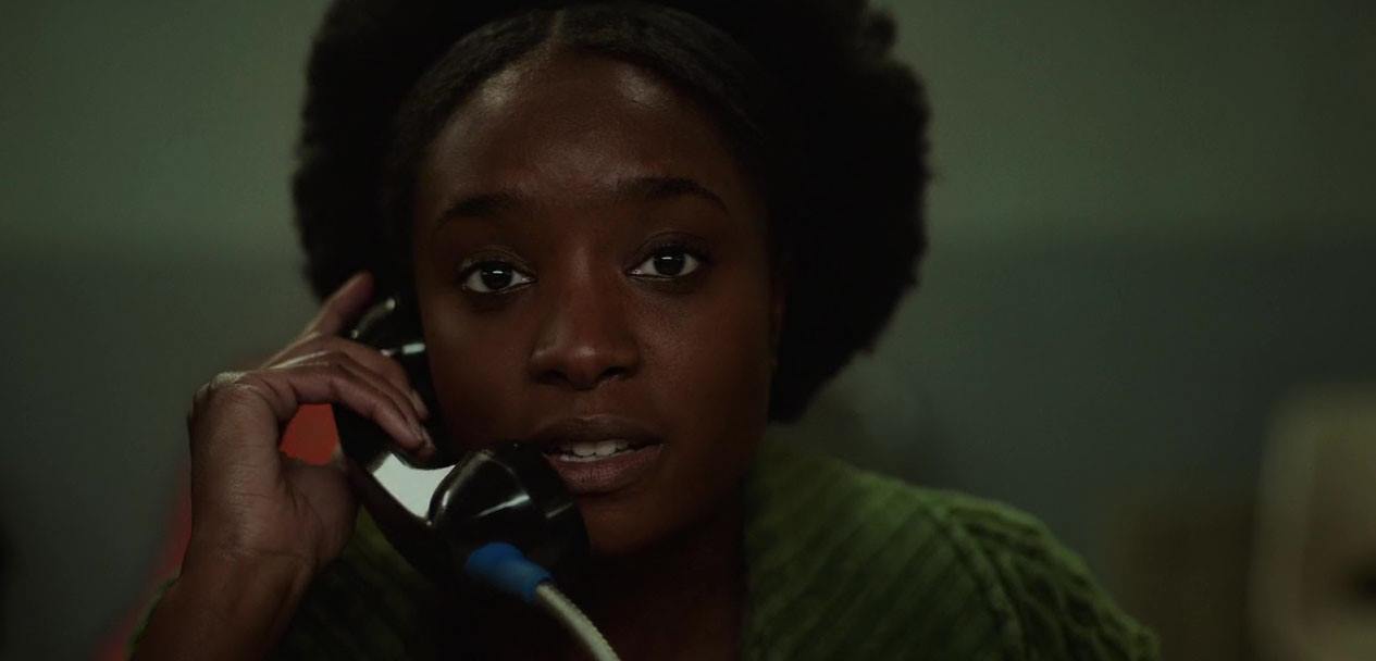 If Beale Street Could Talk by Barry Jenkins
