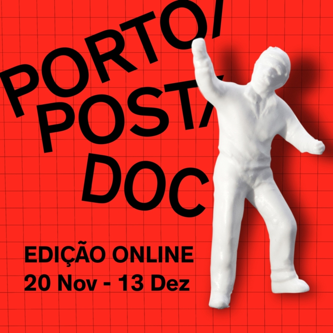 Porto/Post/Doc: Film & Media Festival - Evento