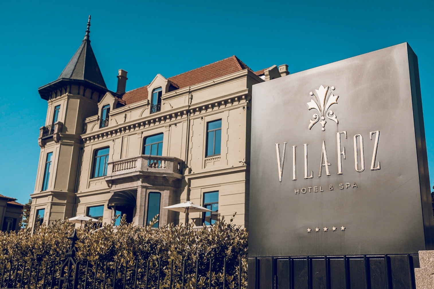 Vila Foz Hotel & Spa - Hotels