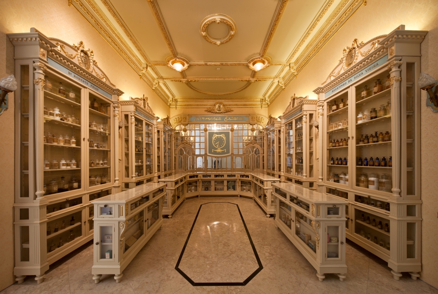 Museu da Farmácia - Museus e Centros Temáticos