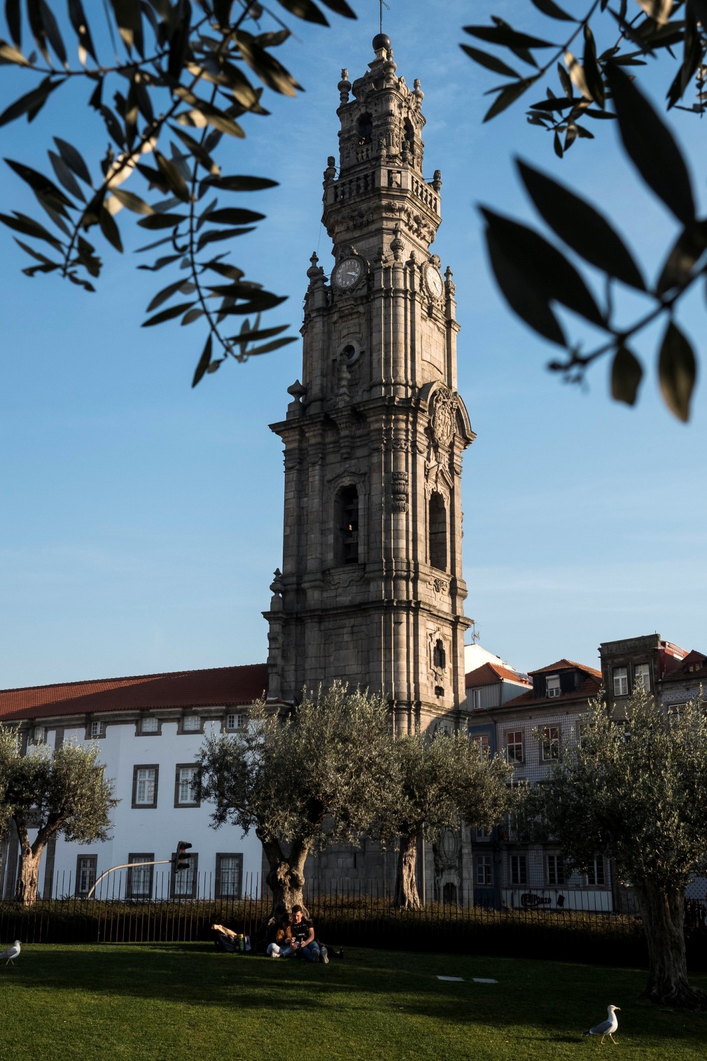 Clérigos Tower - Monuments