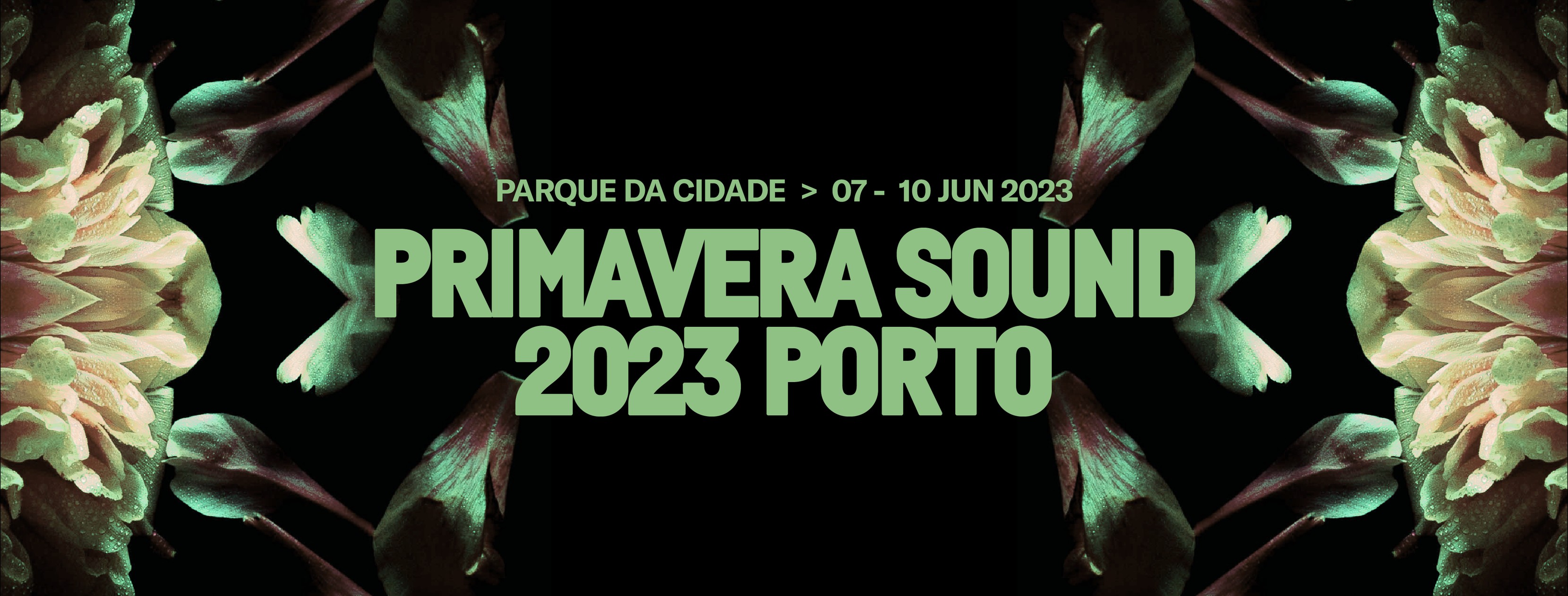 PRIMAVERA SOUND 2023 PORTO - Event