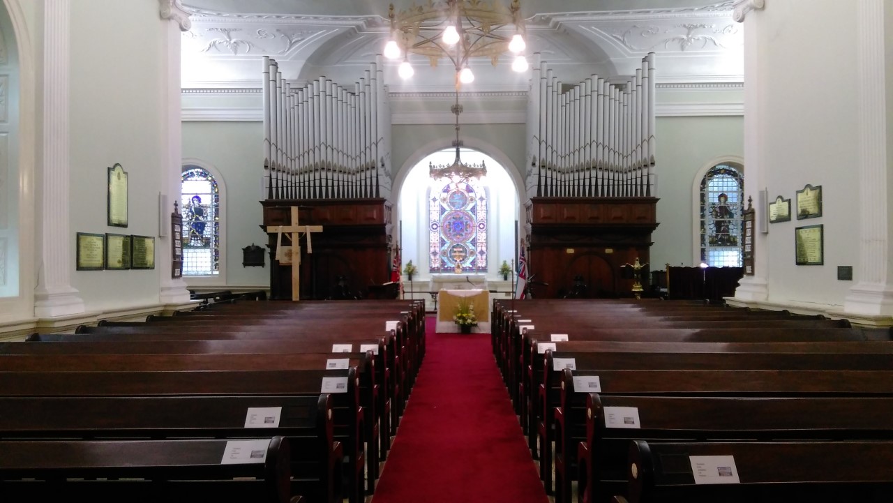 St James Anglican Church - Templos Religiosos