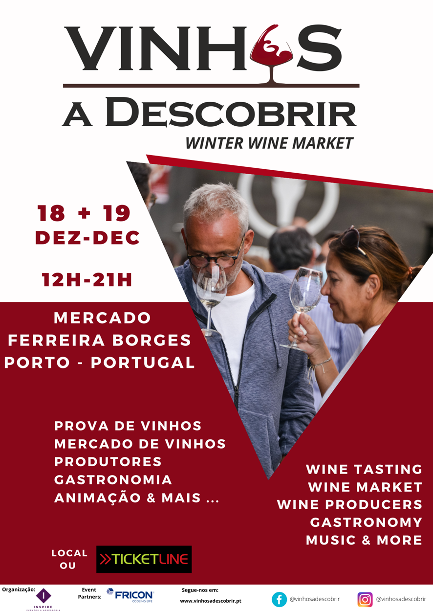 Winter Wine Market - Evento