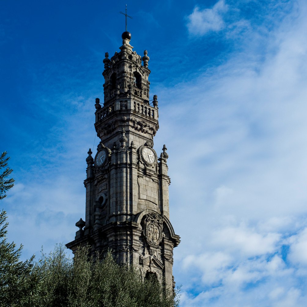Torre dos Clérigos - Monumentos