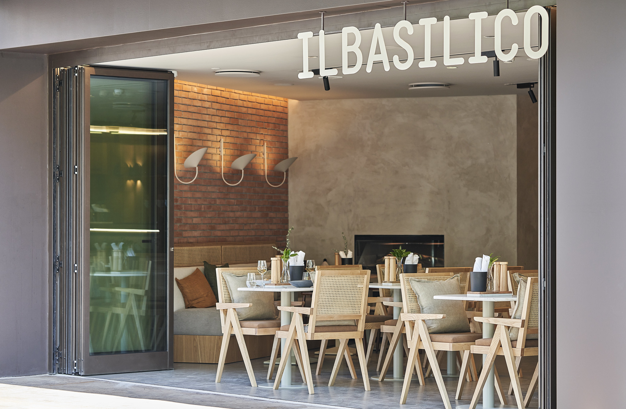 Il Basilico - Restaurants