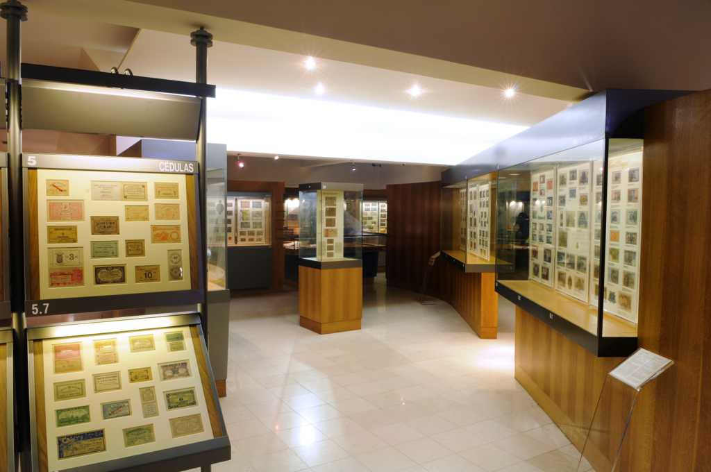 Museu do Papel Moeda - Museus e Centros Temáticos