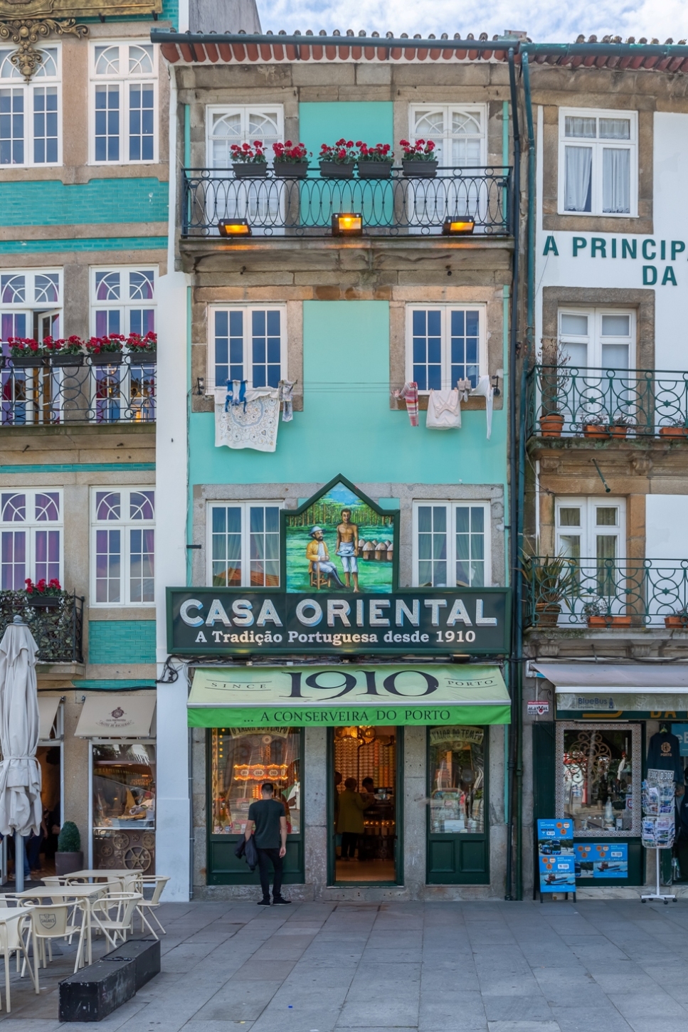 Casa Oriental - Shops