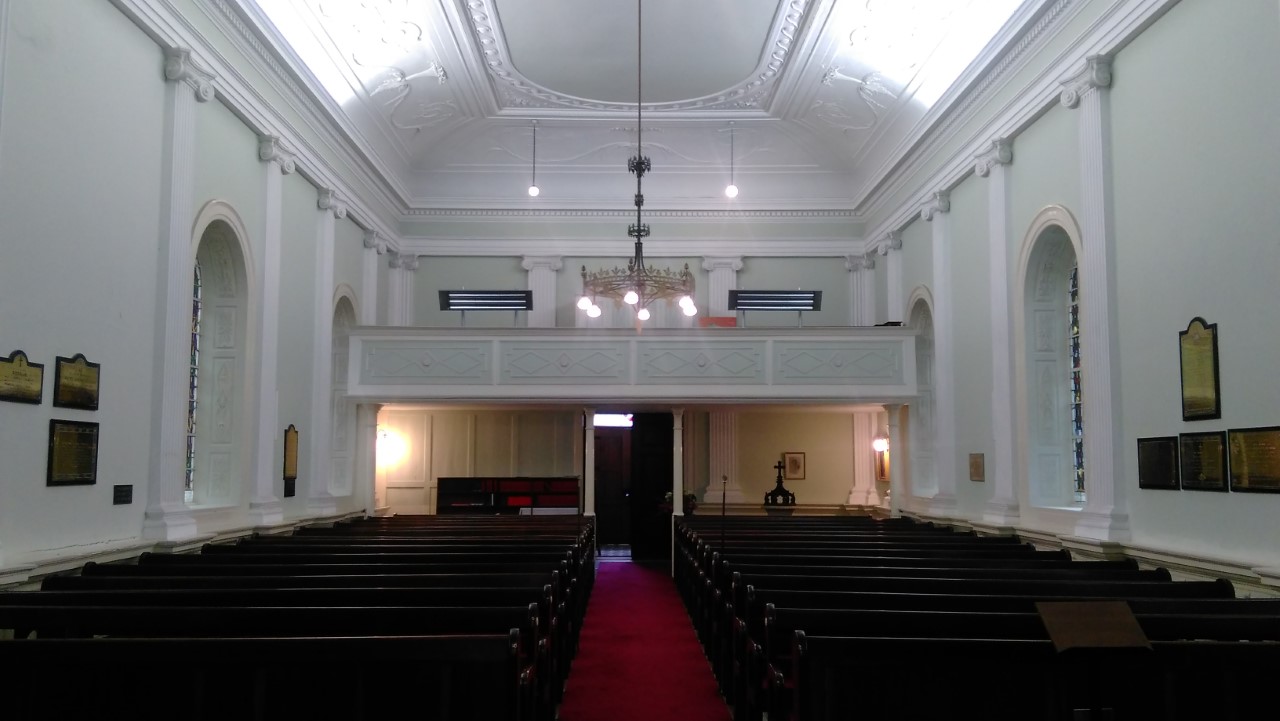 St James Anglican Church - Templos Religiosos