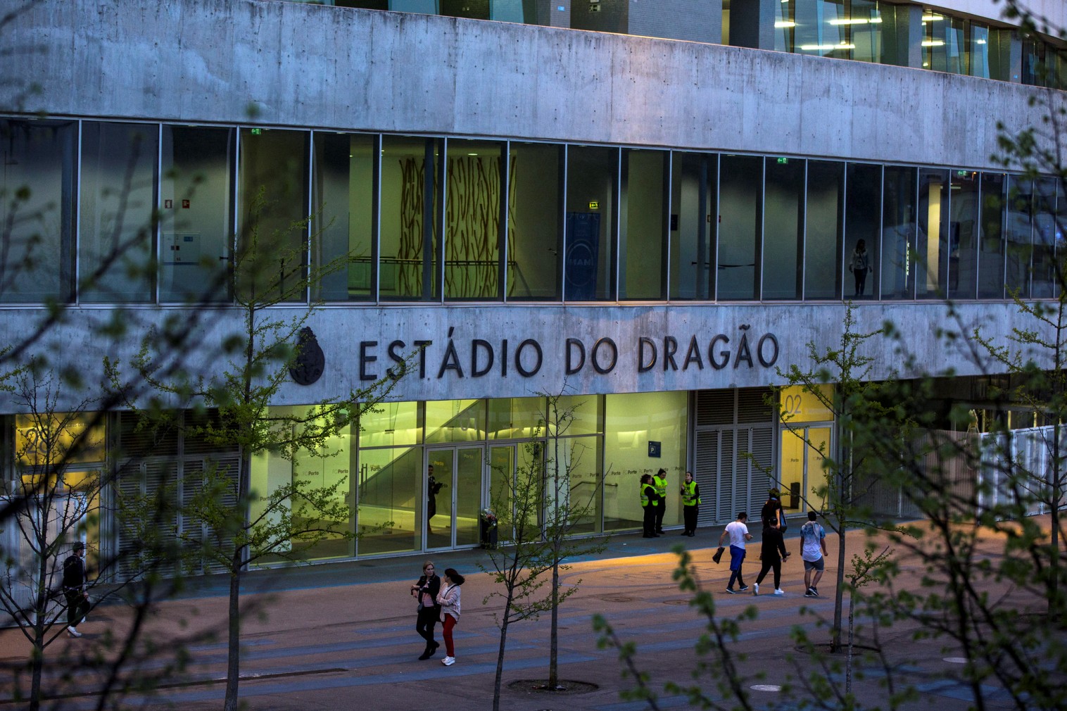 Dragão Stadium - Sports facility