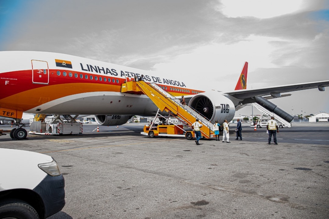 TAAG – Angola Airlines