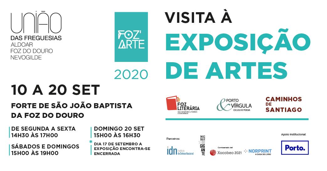 Foz'Arte 2020 - Evento