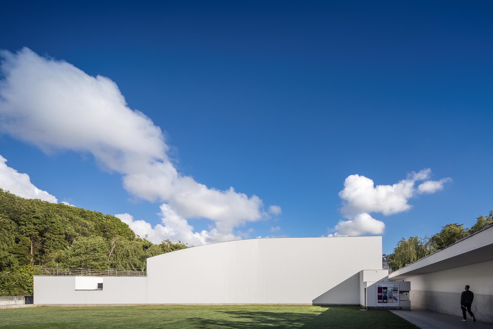 Museu de Arte Contemporânea de Serralves - Museus e Centros Temáticos