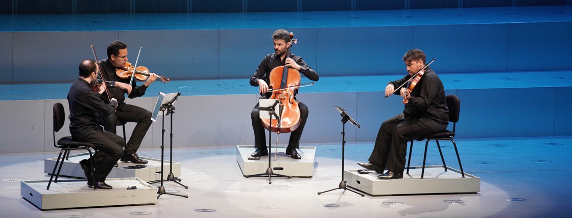Quarteto de Cordas de Matosinhos - Event