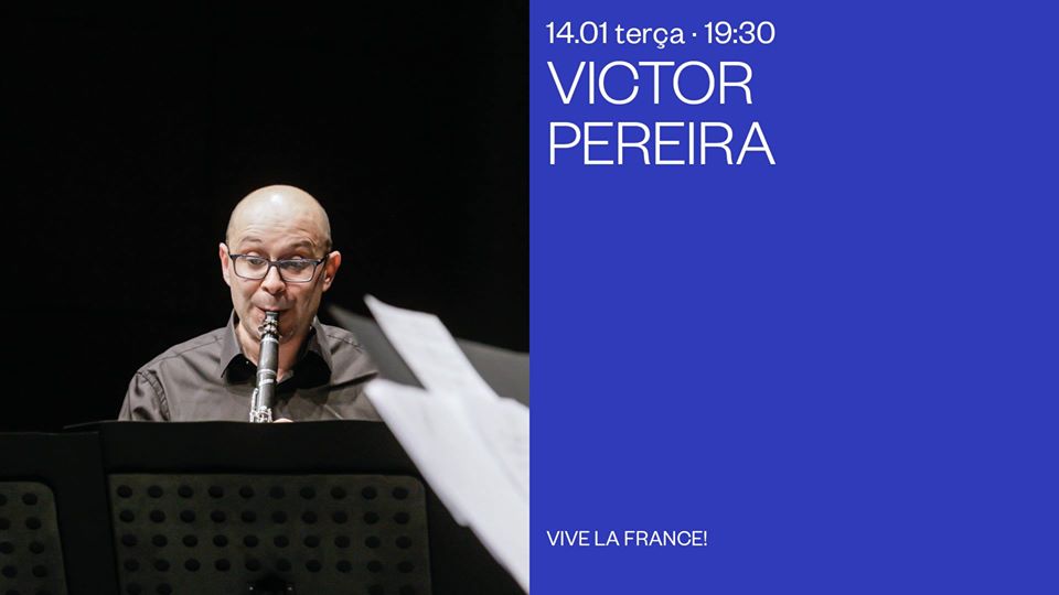 Victor Pereira - Event