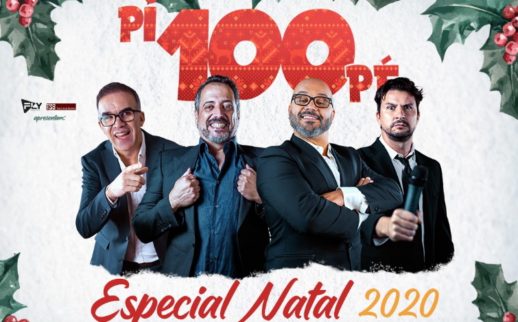 Pi100Pé Especial de Natal 2020