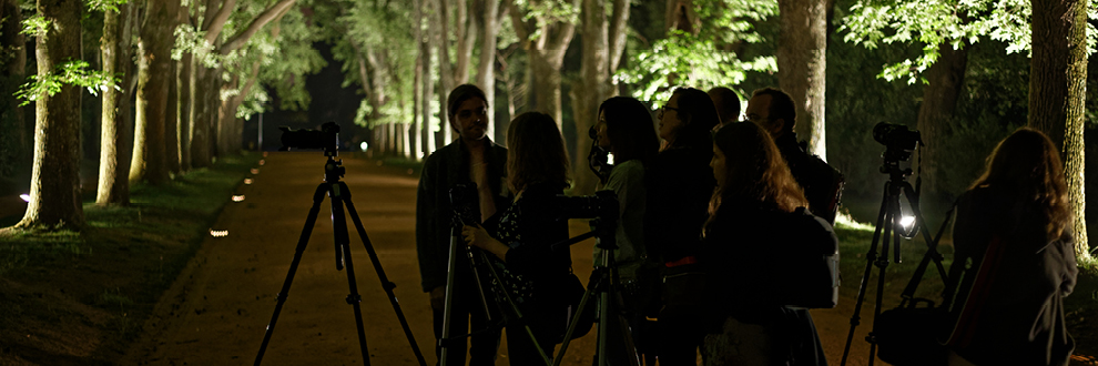 Workshop Night Photography in the Park