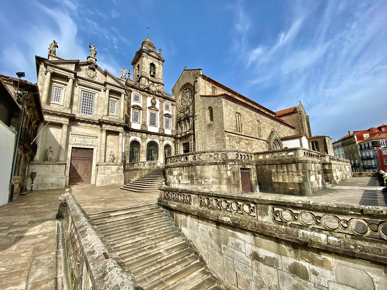 Igreja de S. Francisco do Porto - Religious temples